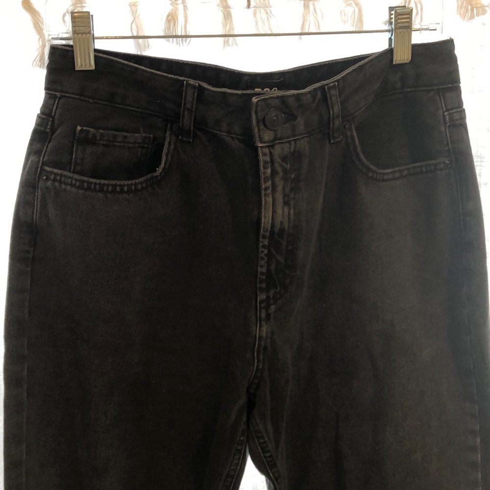 Bdg mom high rise jeans